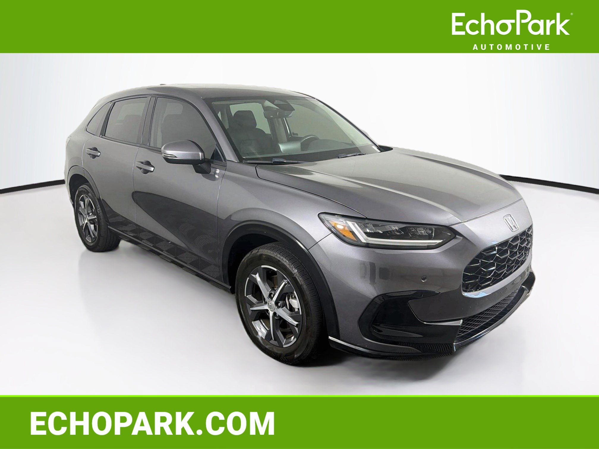 Used 2024 Honda HR-V EX-L