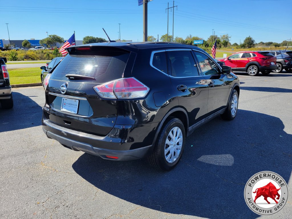 Used 2016 Nissan Rogue S FWD image 6