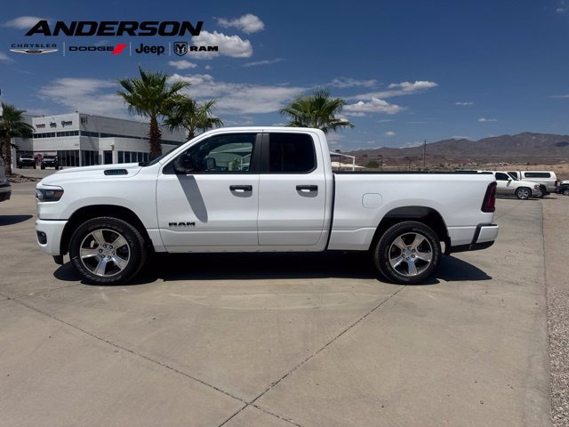 New 2026 RAM 1500 Express RWD image 2
