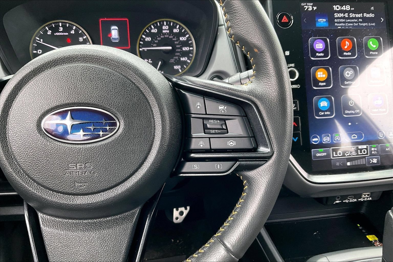 Certified 2024 Subaru Crosstrek 2.5i Sport w/ Crosstrek Mirror Package AWD/4WD image 20