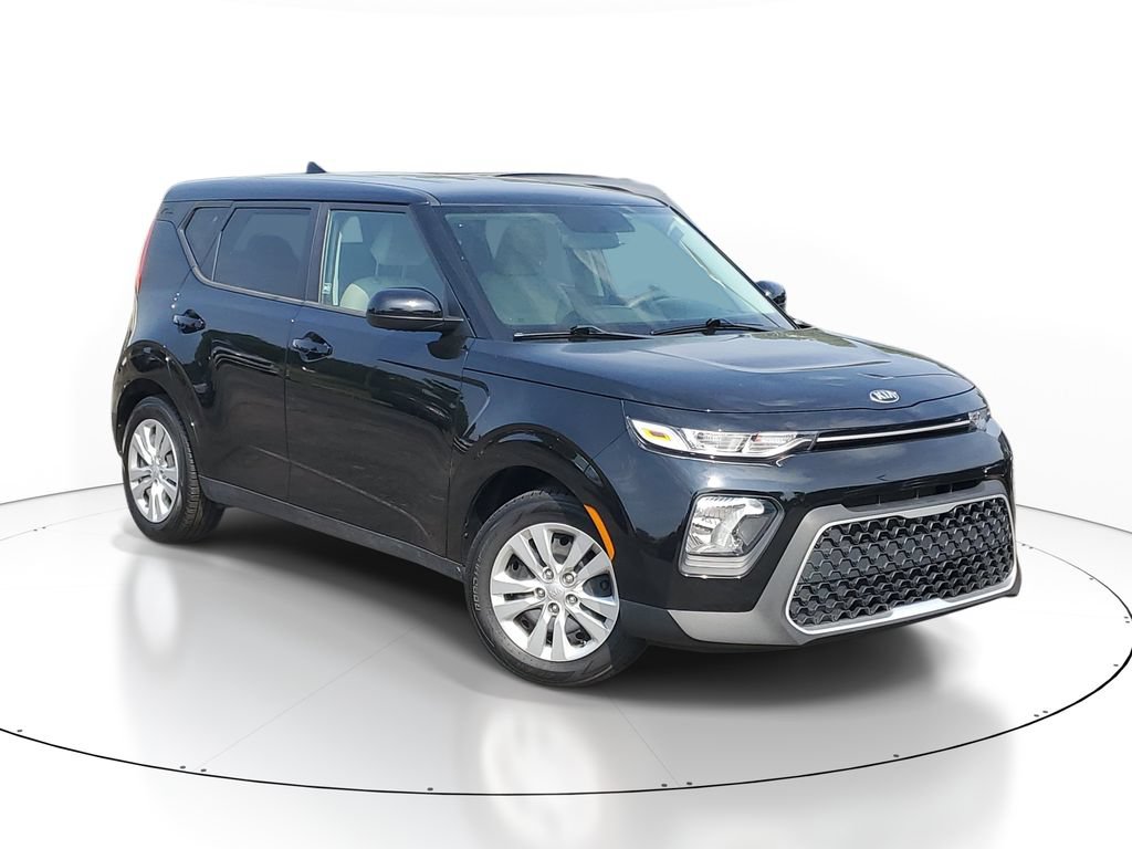 Used 2020 Kia Soul LX FWD image 1