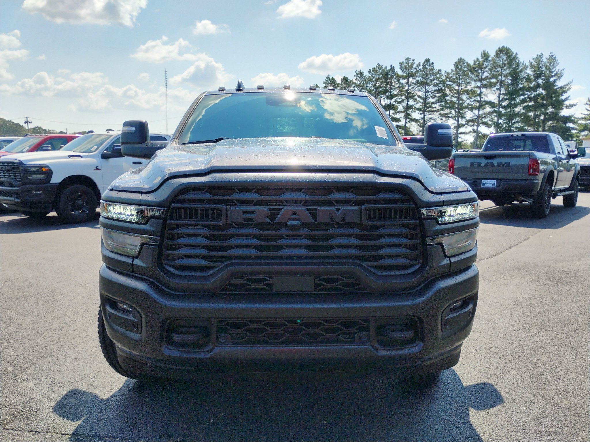 New 2027 RAM 2500 Tradesman AWD/4WD image 2