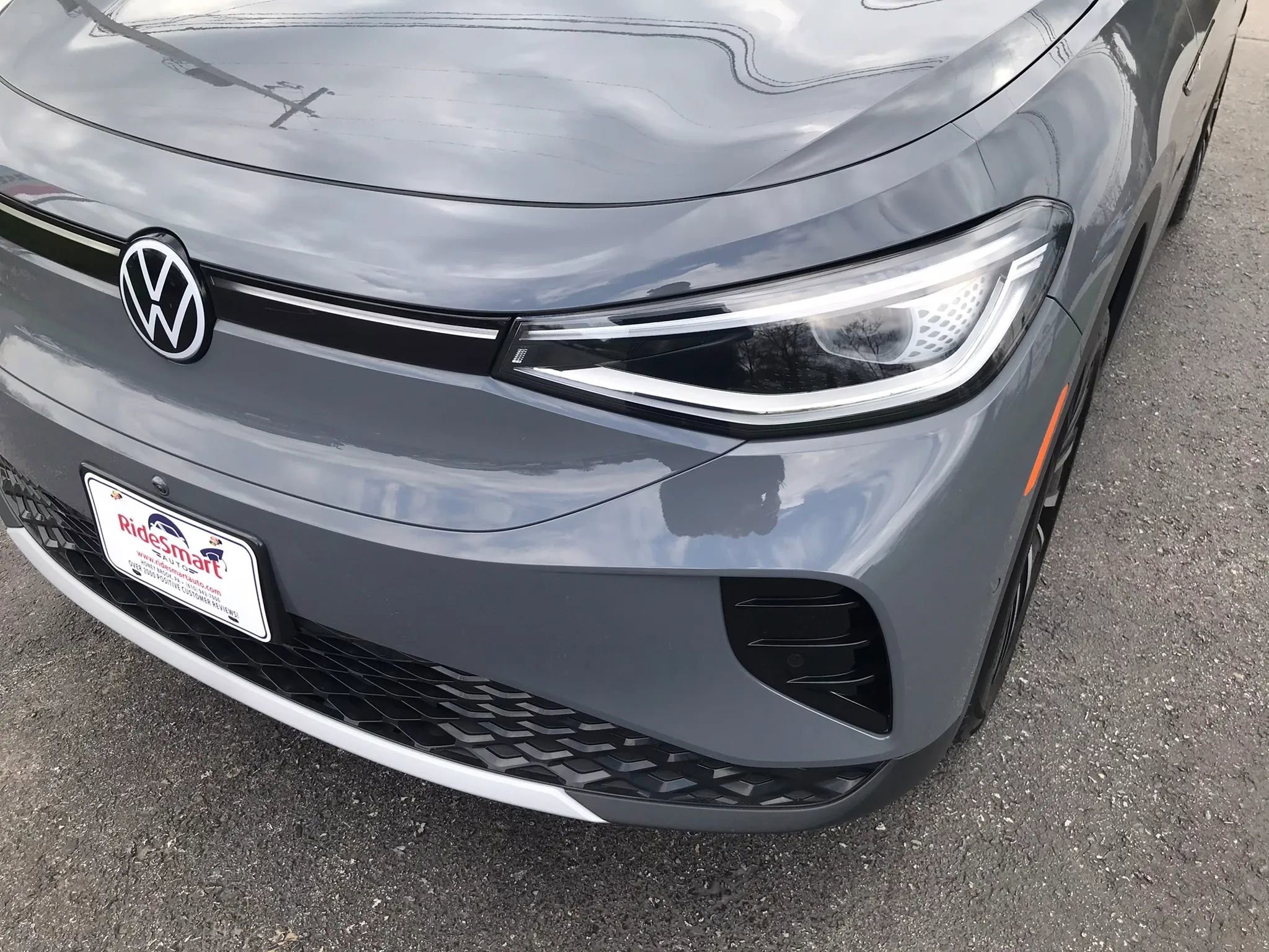 Used 2023 Volkswagen ID.4 Pro S Plus image 58