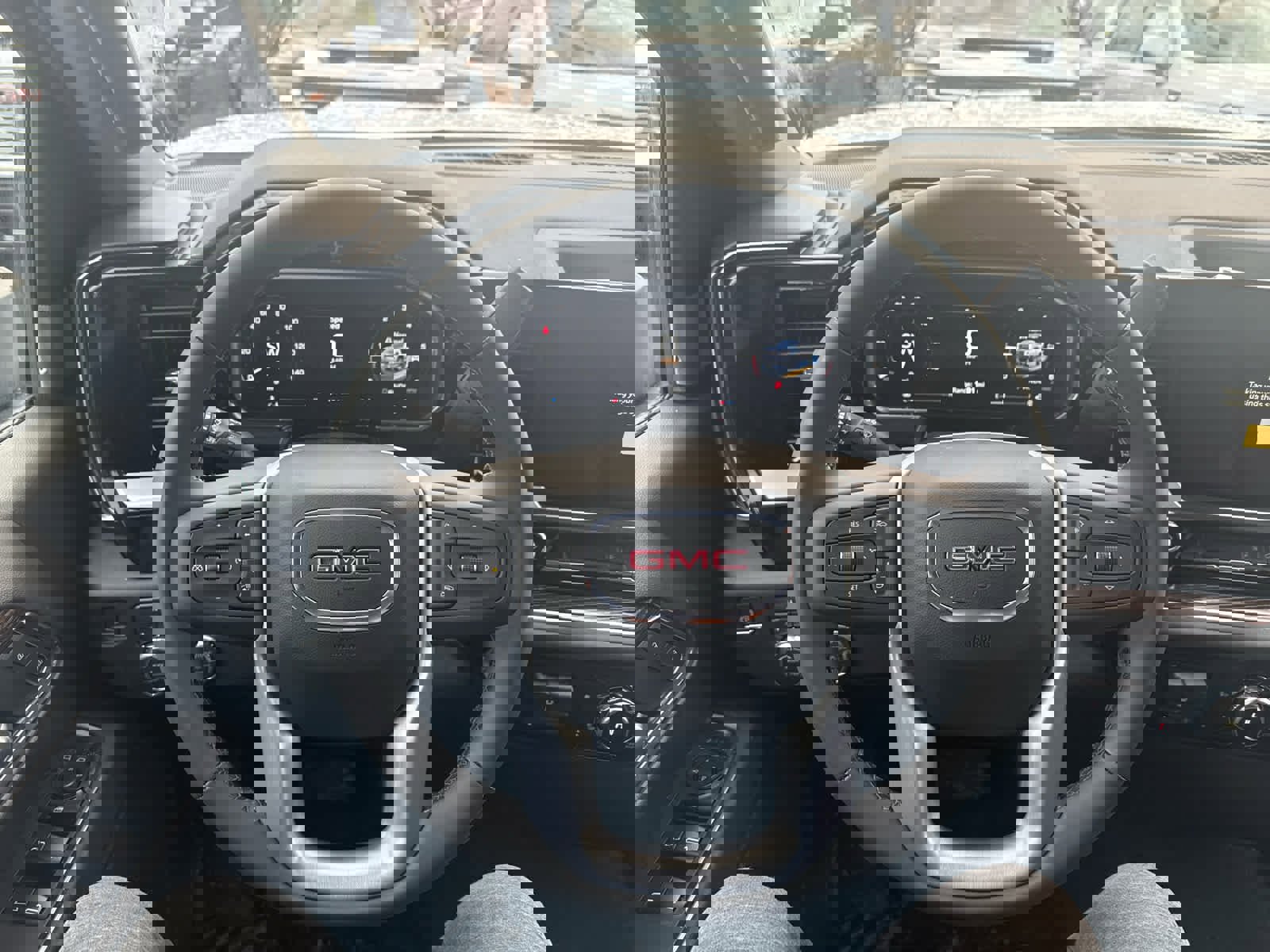 New 2026 GMC Sierra 2500 SLE w/ SLE Value Package; image 17