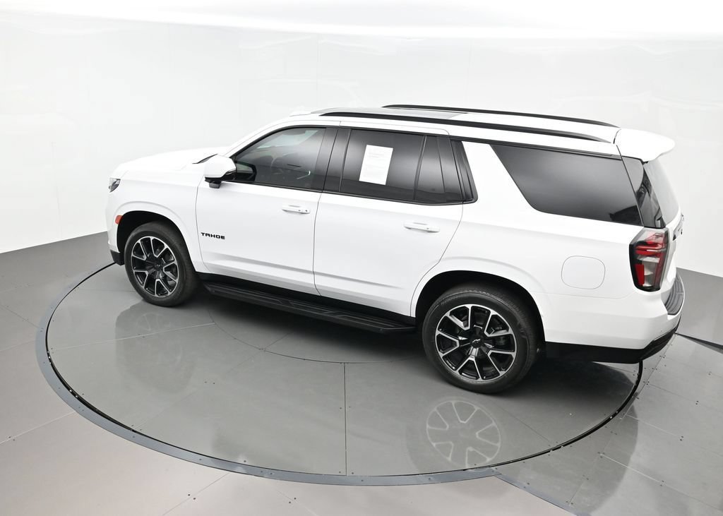 Used 2024 Chevrolet Tahoe RST w/ Luxury Package AWD/4WD image 41