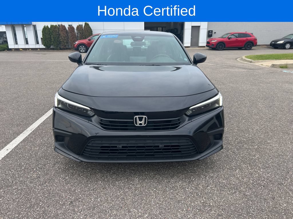 Certified 2024 Honda Civic Sport image 3