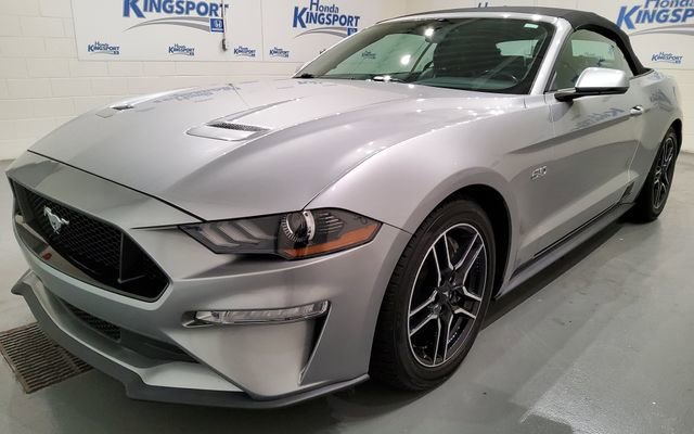 Used 2020 Ford Mustang GT Premium image 8