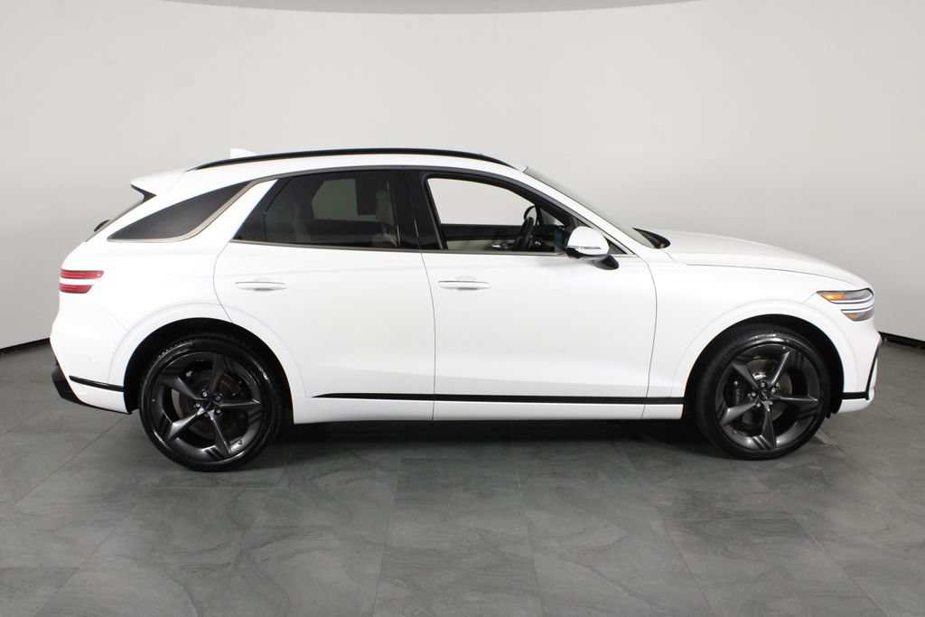 Used 2026 Genesis GV70 3.5T Sport Prestige AWD/4WD image 10