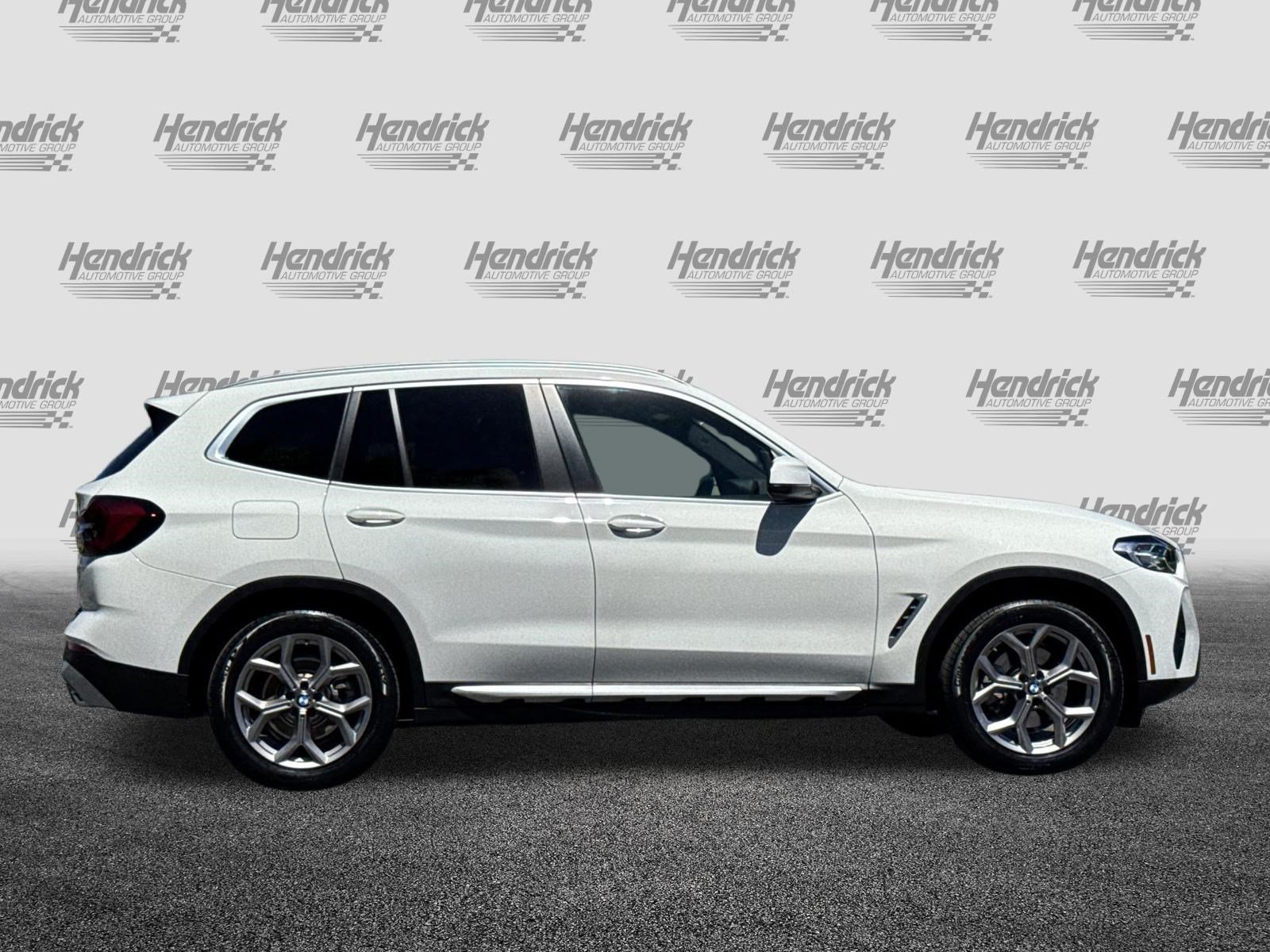 Certified 2023 BMW X3 xDrive30i w/ Premium Package AWD/4WD image 3