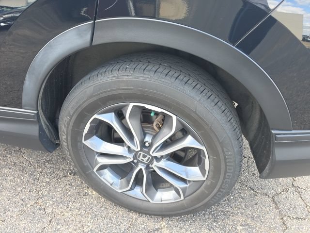 Used 2021 Honda CR-V EX image 11