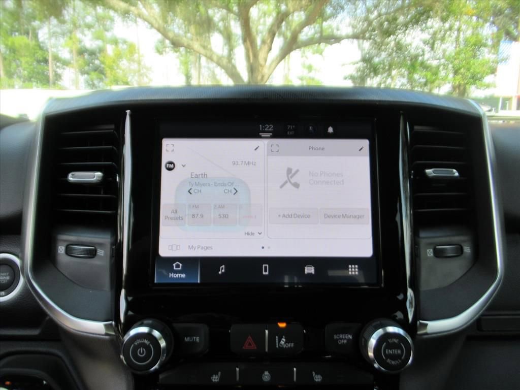 Used 2025 RAM 1500 Big Horn image 23