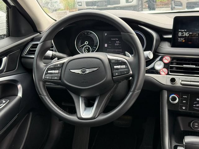 Used 2026 Genesis G70 2.5T RWD image 15