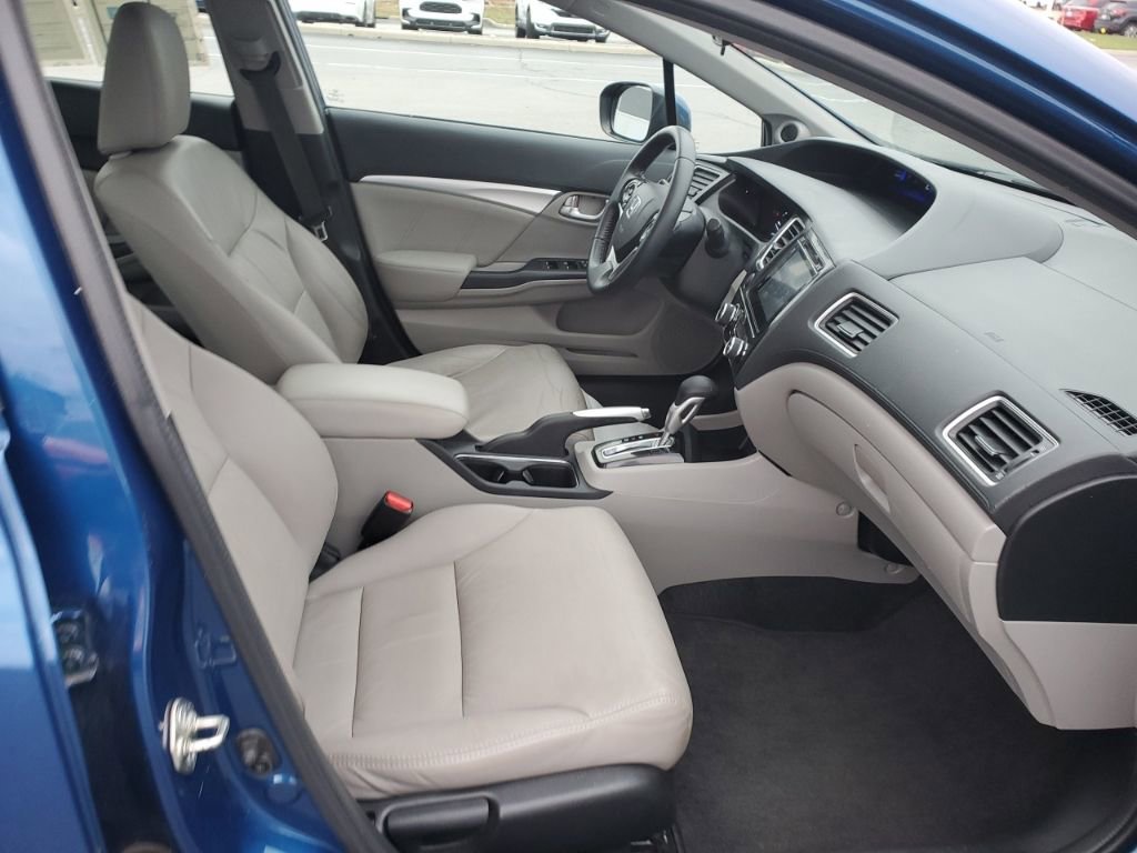 Used 2014 Honda Civic EX-L image 31