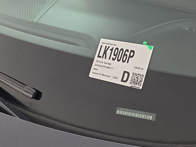 Used 2023 Kia Sportage X-Line w/ X-Line Premium Package image 50