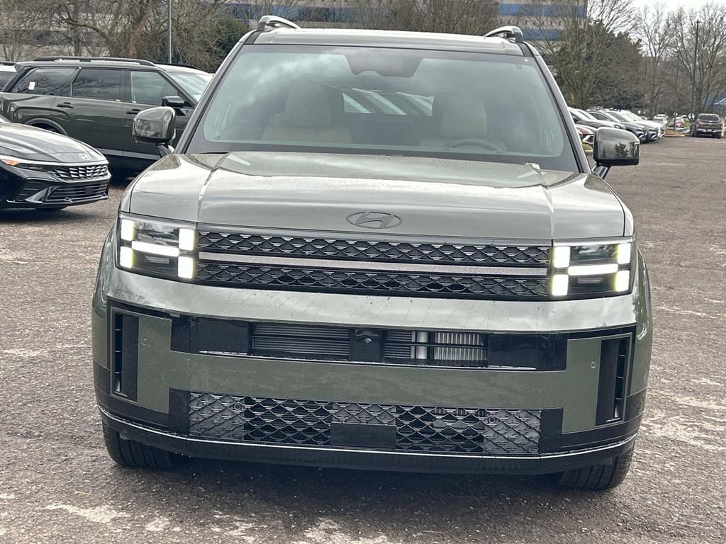 New 2026 Hyundai Santa Fe Calligraphy image 2