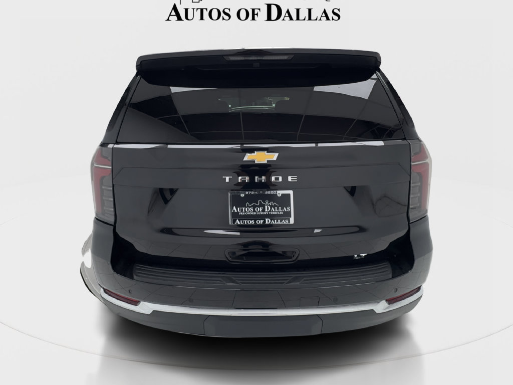 Used 2025 Chevrolet Tahoe LT RWD image 10