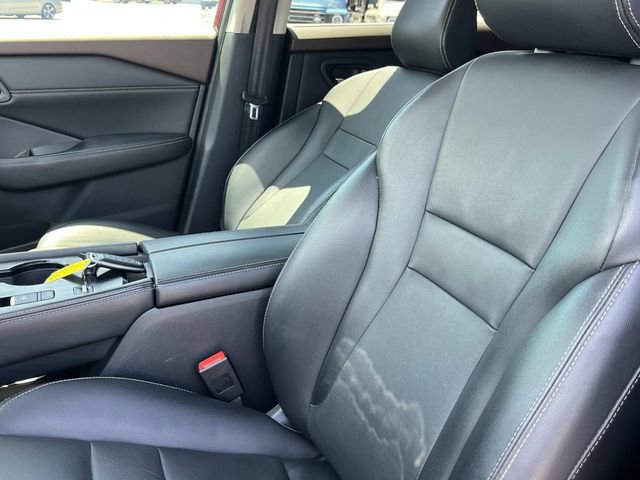 Used 2023 Nissan Rogue SL w/ SL Premium Package FWD image 31