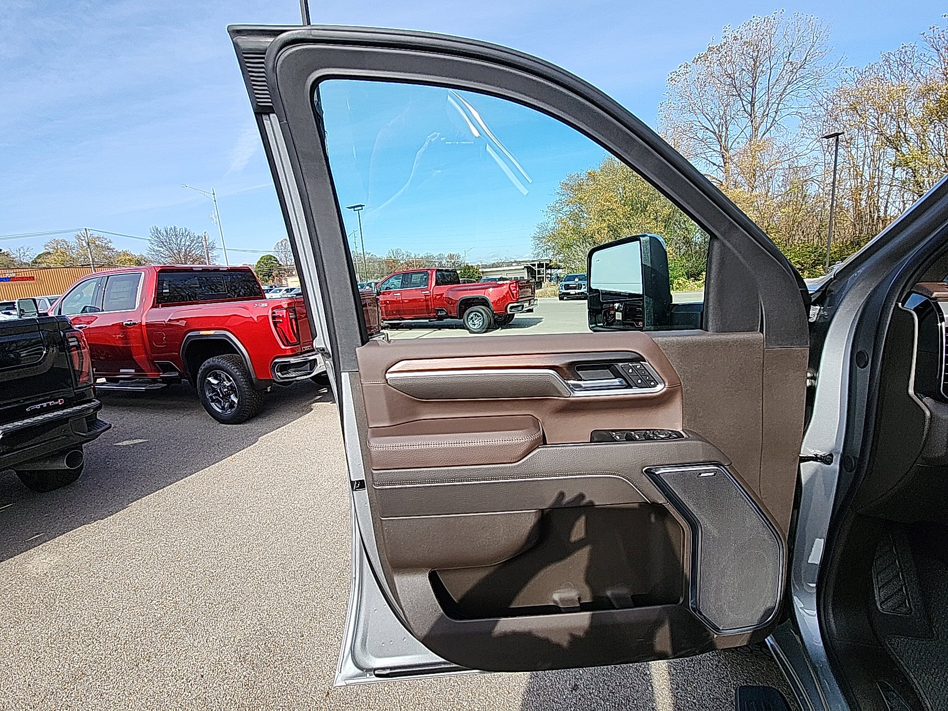 New 2026 GMC Sierra 2500 Denali image 14