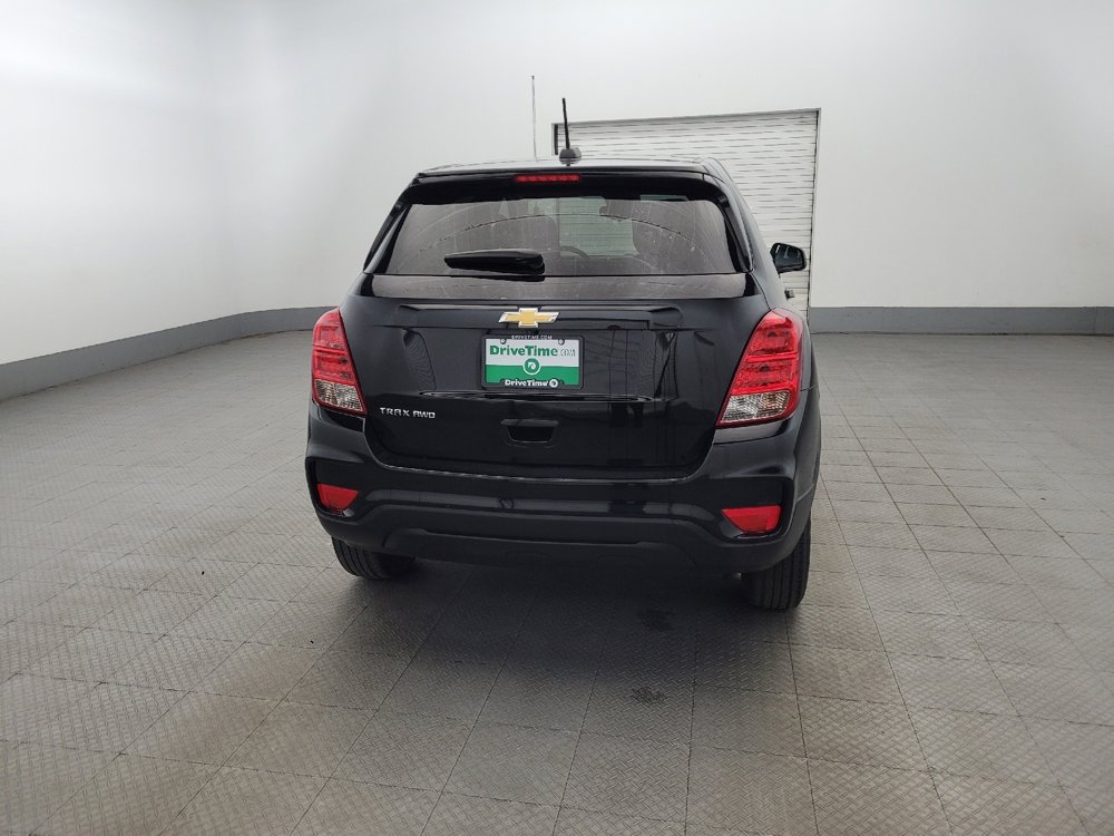 Used 2020 Chevrolet Trax LS w/ Tint and Cruise Package image 7