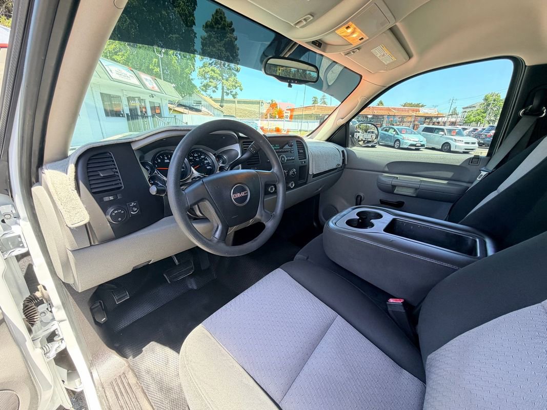 Used 2008 GMC Sierra 2500 W/T RWD image 20