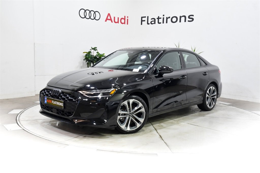 Used 2025 Audi A3 2.0T Premium Plus w/ Premium Plus Package image 5