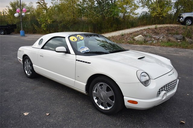 Used 2003 Ford Thunderbird image 10