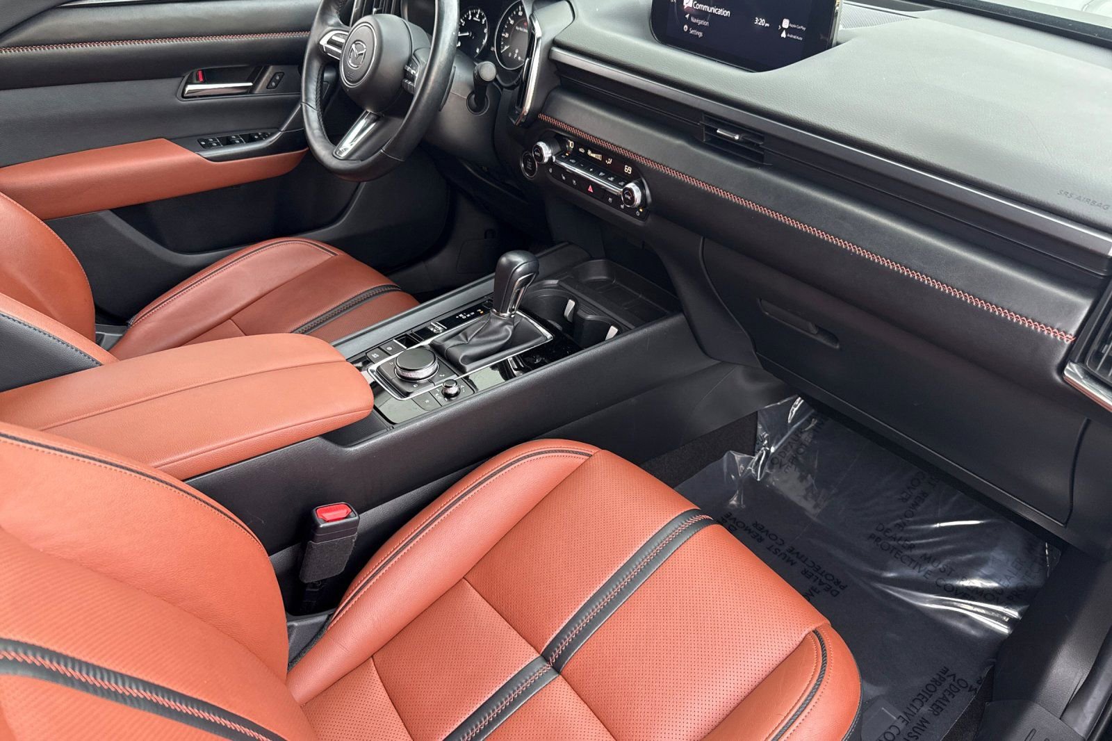 Used 2024 MAZDA CX-50 2.5 Turbo w/ Cargo Package image 16