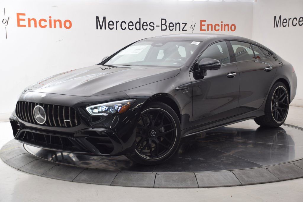 New 2026 Mercedes-Benz AMG GT 43 image 2