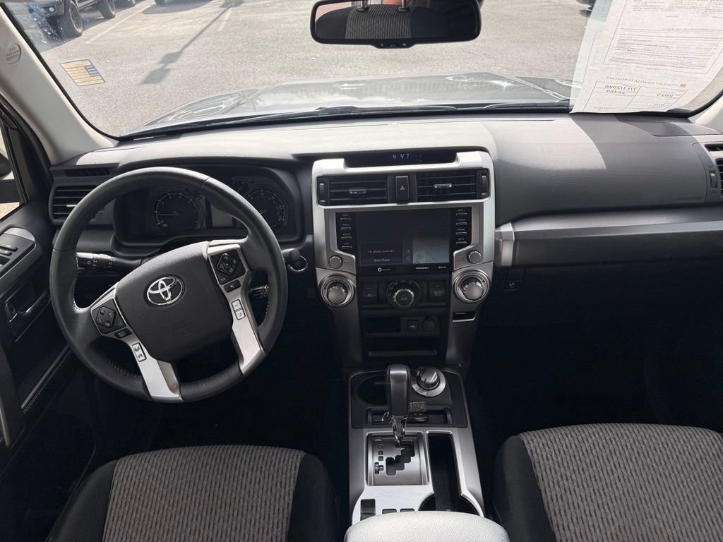 Certified 2023 Toyota 4Runner SR5 AWD/4WD image 22