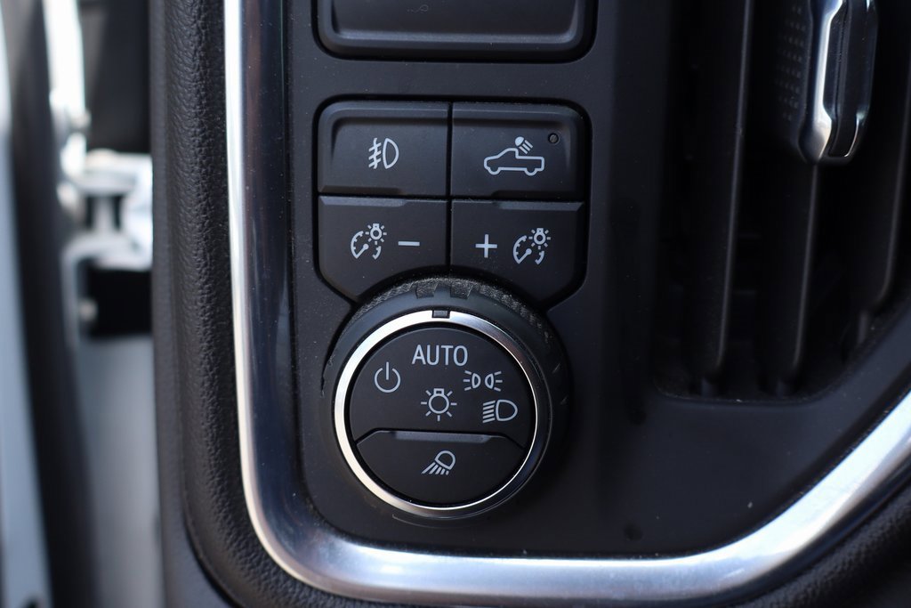 Used 2022 Chevrolet Silverado 1500 RST w/ Safety Package image 22