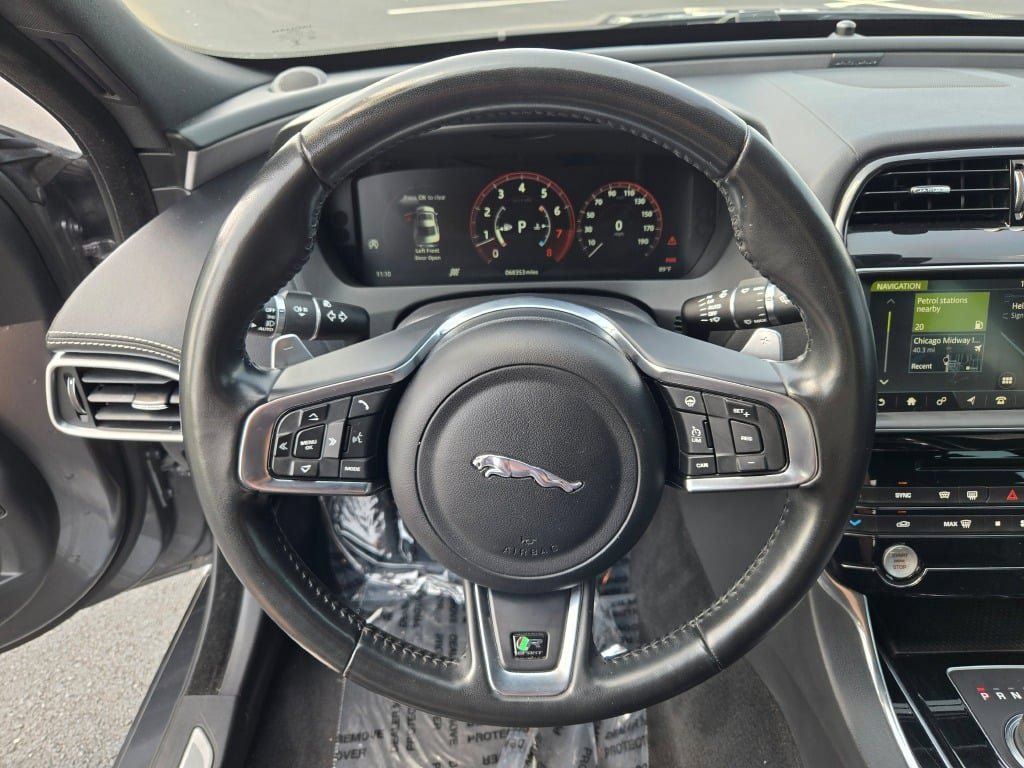 Used 2019 Jaguar XE R-Sport RWD image 35