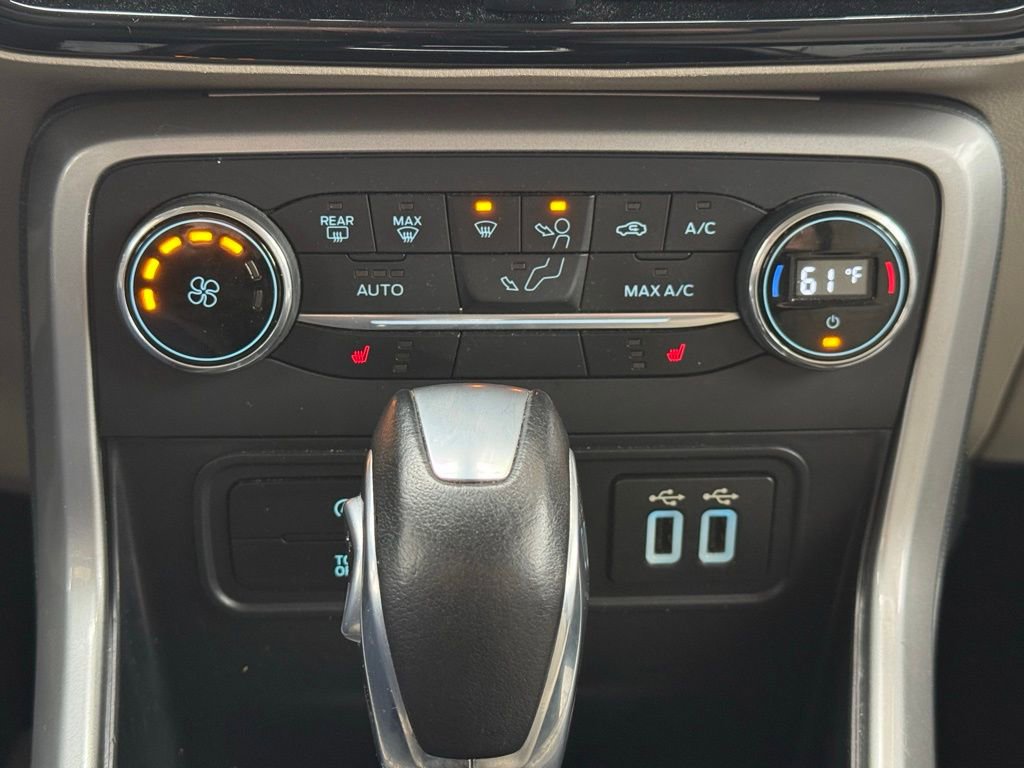 Used 2018 Ford EcoSport Titanium image 20