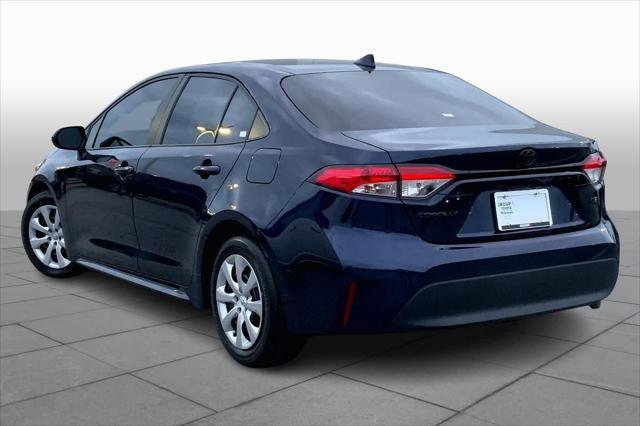 Certified 2024 Toyota Corolla LE FWD image 12