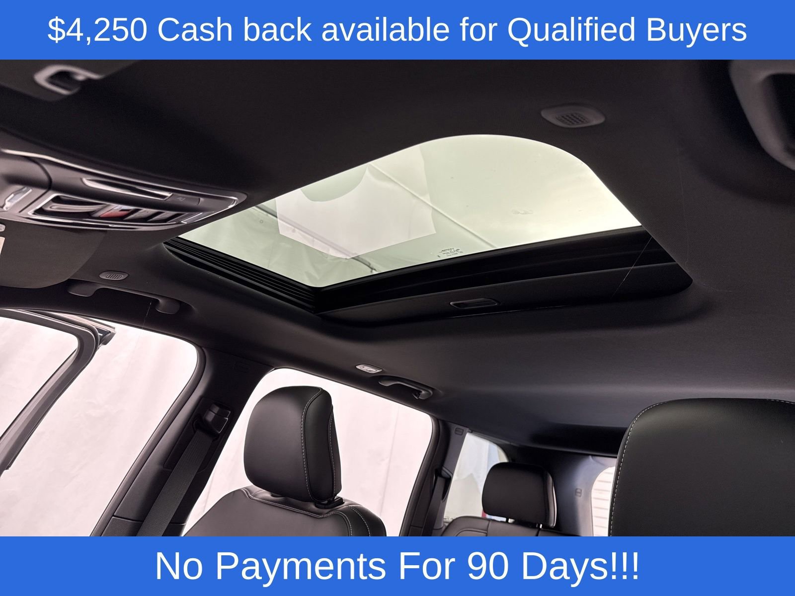 New 2025 Jeep Grand Cherokee Altitude image 22