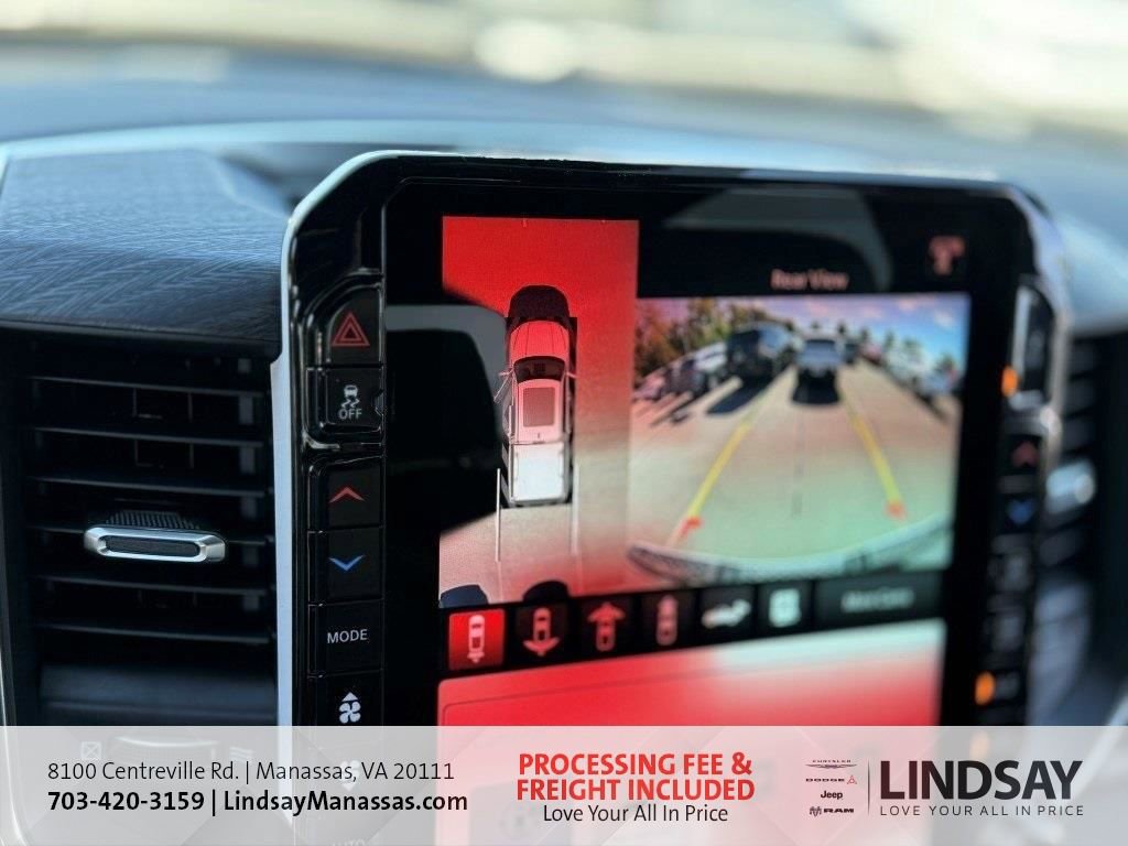 New 2026 RAM 1500 Laramie w/ Night Edition image 23