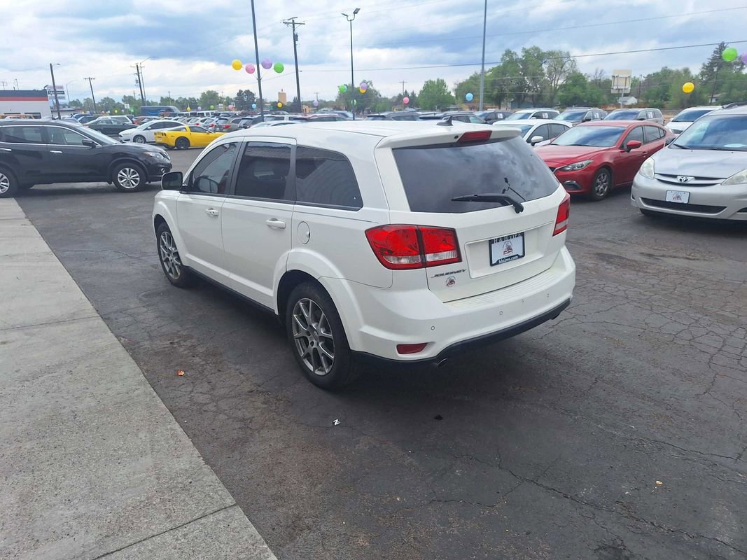 Used 2016 Dodge Journey R/T w/ Driver Convenience Group FWD image 6