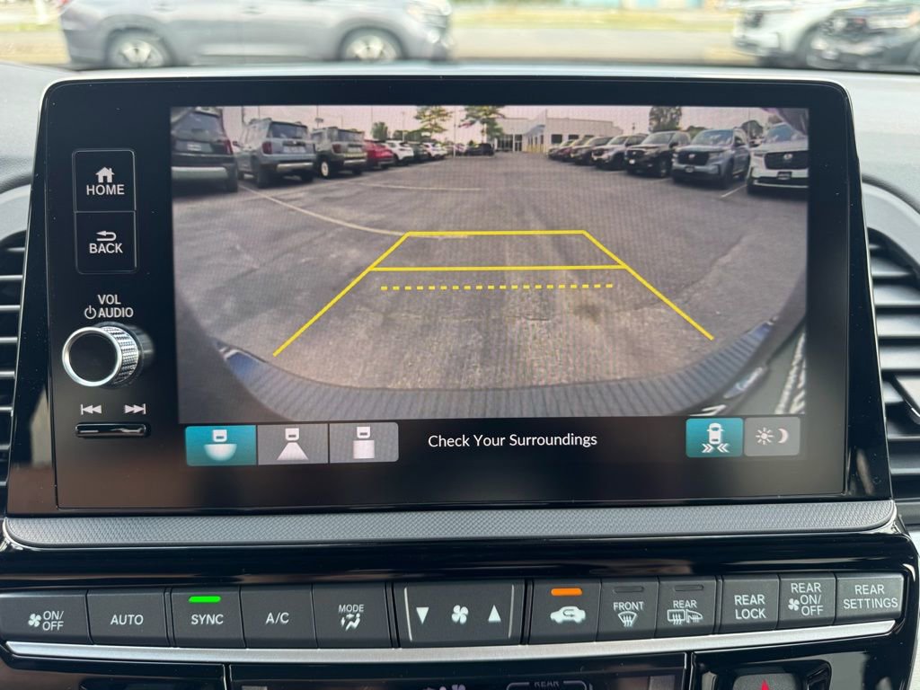 New 2026 Honda Odyssey Sport-L image 9