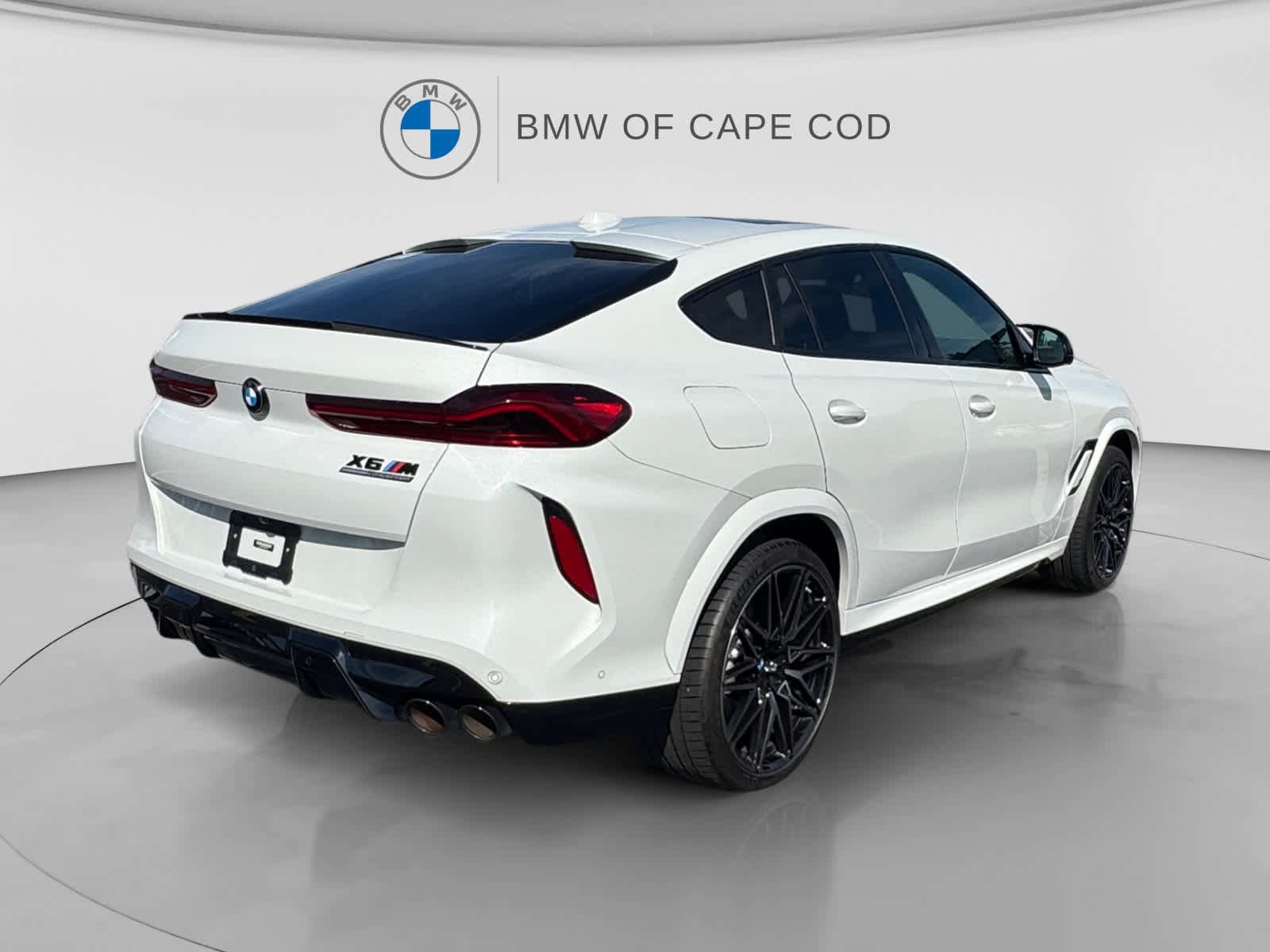 Used 2024 BMW X6 M Competition AWD/4WD image 7