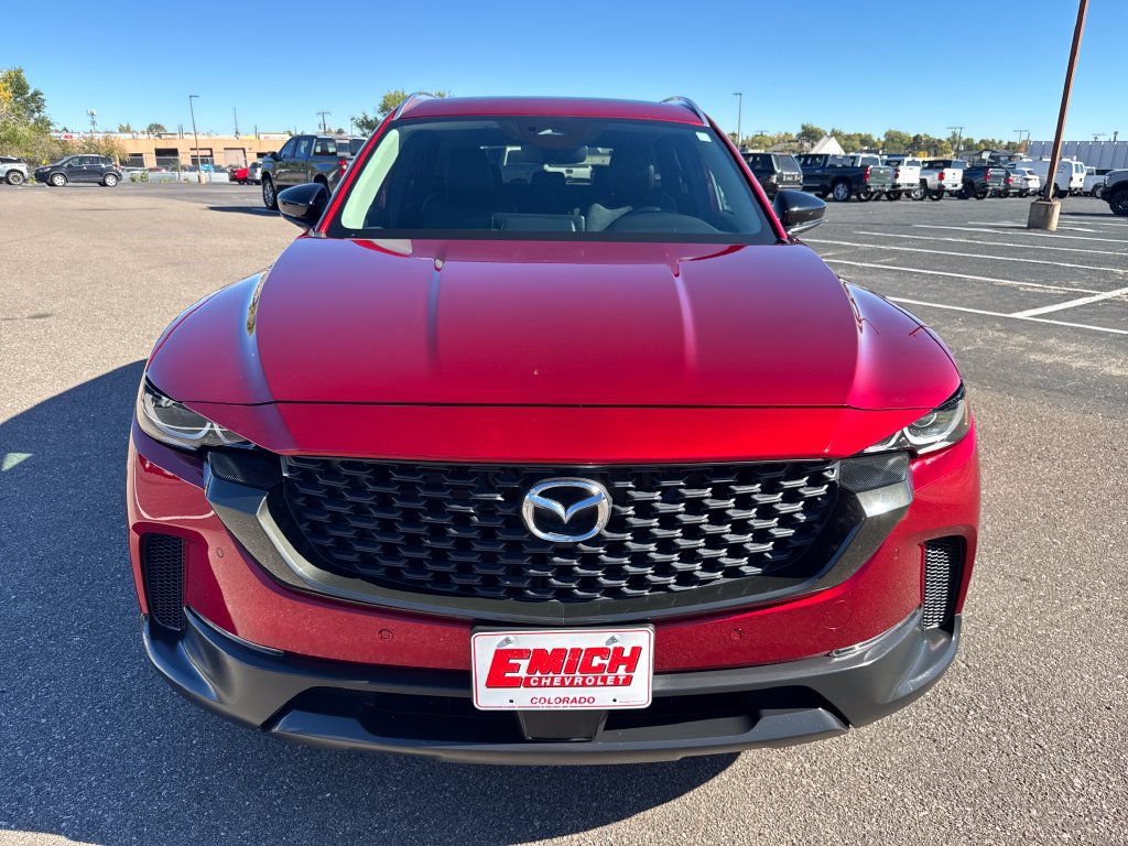 Used 2026 MAZDA CX-50 AWD 2.5 S w/ Preferred Pkg image 8