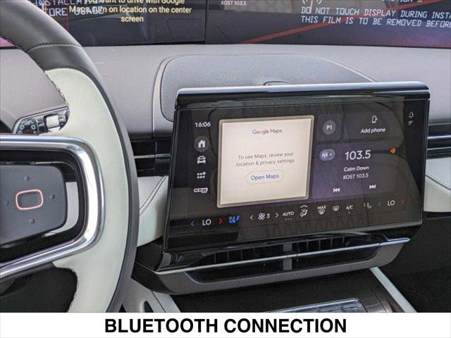 New 2024 Lincoln Nautilus Black Label image 8