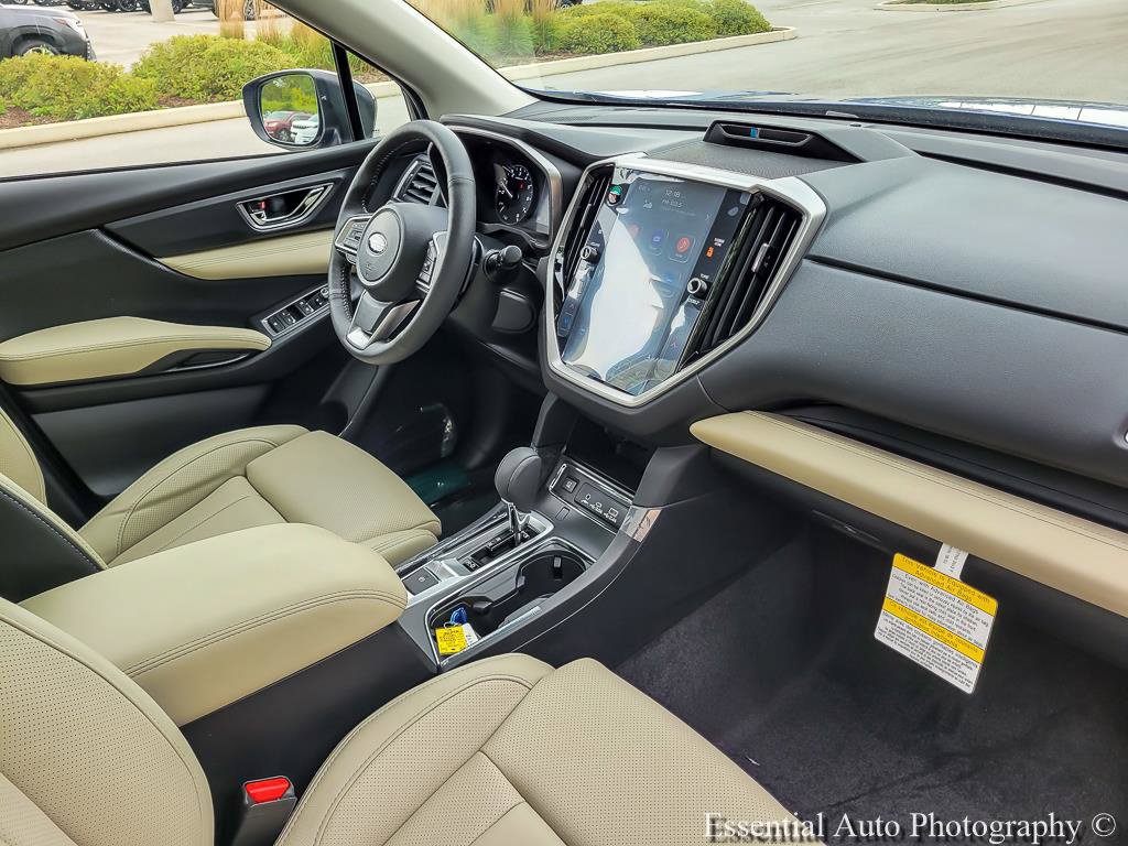 New 2027 Subaru Ascent Limited AWD/4WD image 27