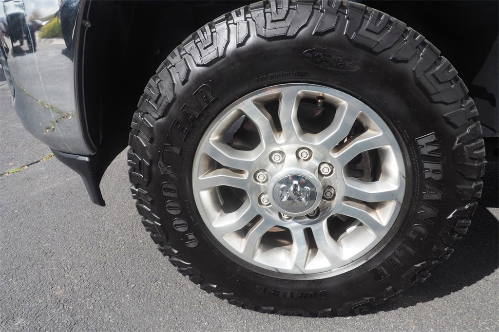 Used 2024 RAM 2500 Tradesman w/ Chrome Appearance Group image 27