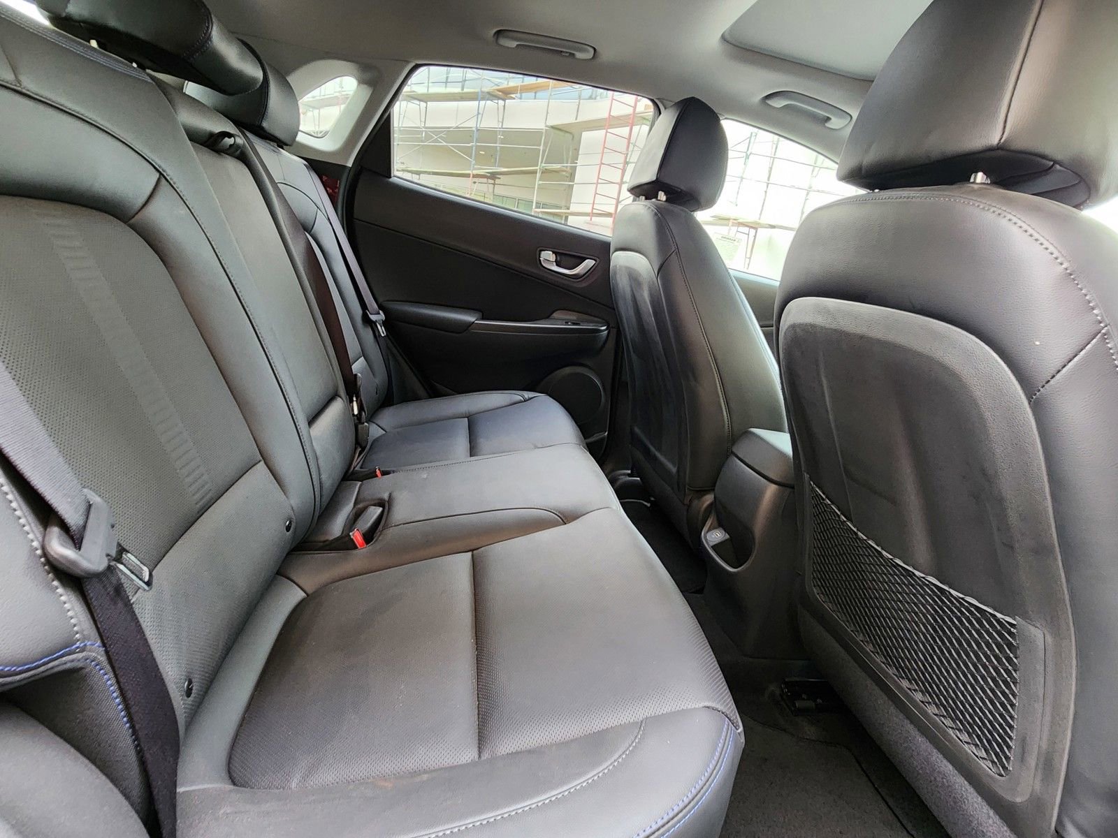 Certified 2023 Hyundai Kona Limited FWD image 21