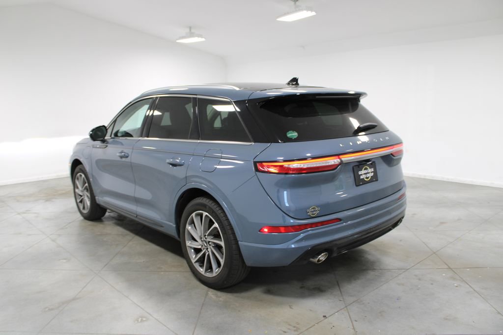 Used 2024 Lincoln Corsair Grand Touring w/ Equipment Group 301A image 7