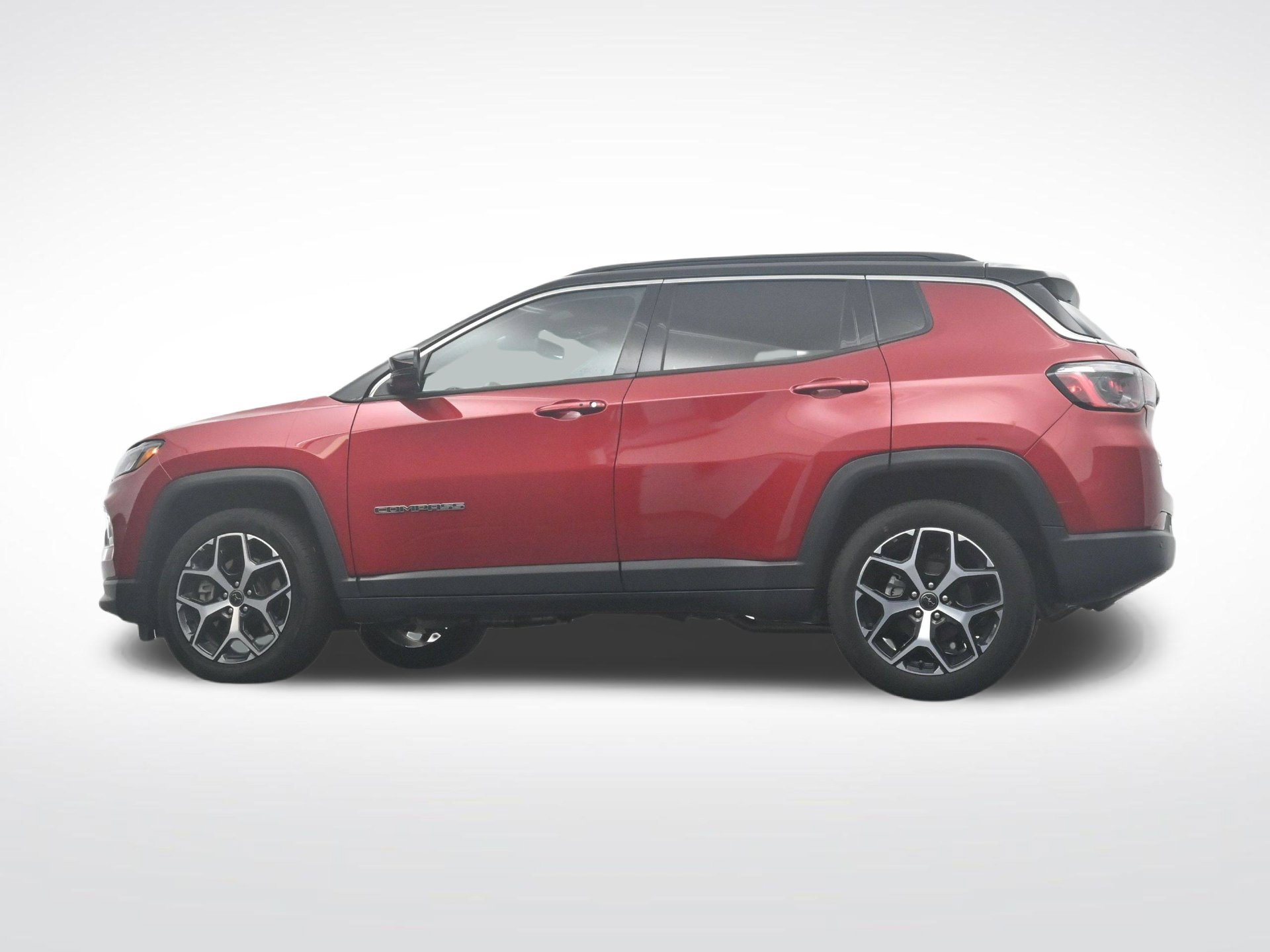 Used 2025 Jeep Compass Limited AWD/4WD image 37