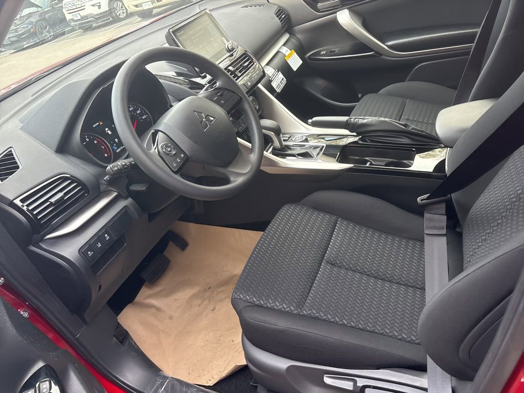 New 2026 Mitsubishi Eclipse Cross AWD image 12