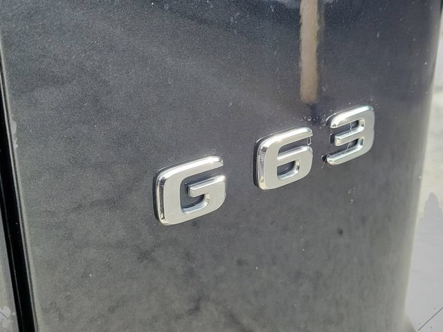 Used 2025 Mercedes-Benz G 63 AMG 4MATIC image 34