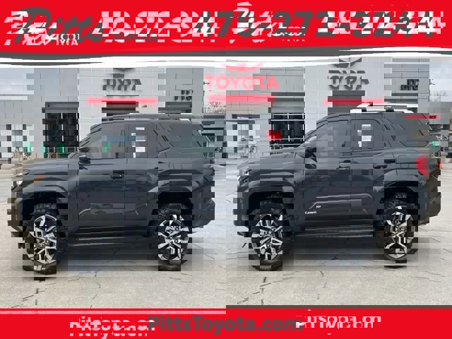 New 2026 Toyota 4Runner Limited image 10