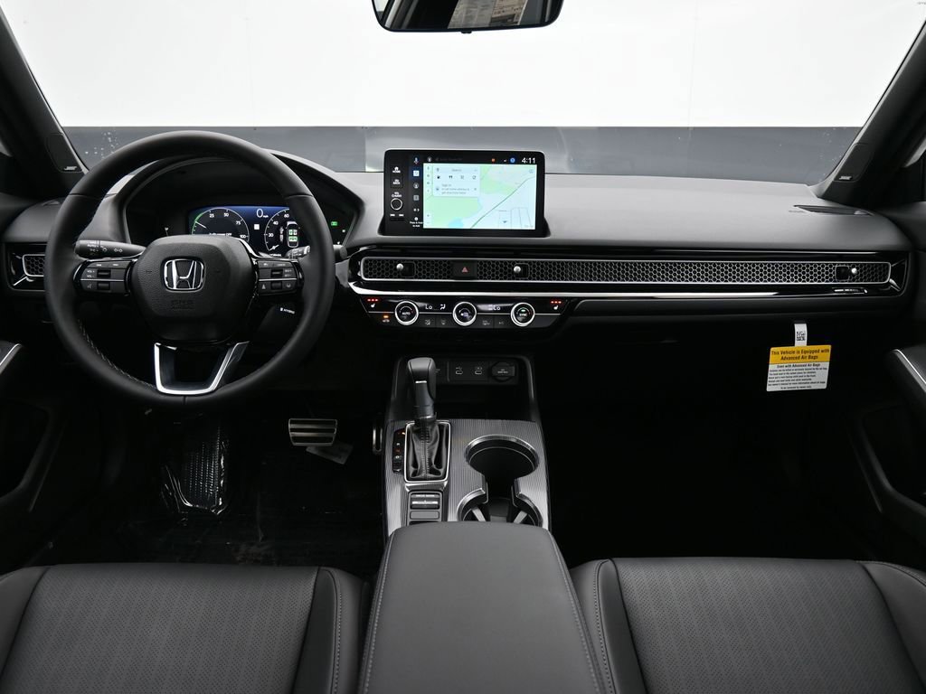 New 2026 Honda Civic Sport Touring image 42