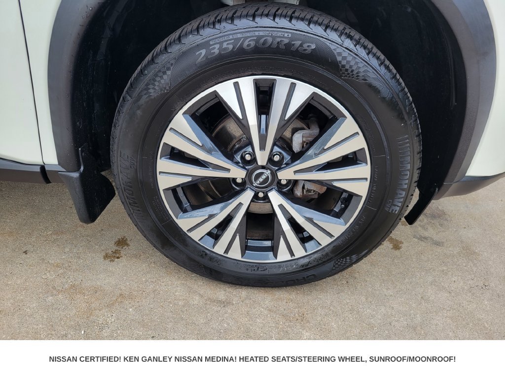 Certified 2023 Nissan Rogue SV w/ SV Premium B Package AWD/4WD image 22